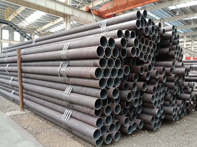 蒙自30CrMo合金无缝钢管