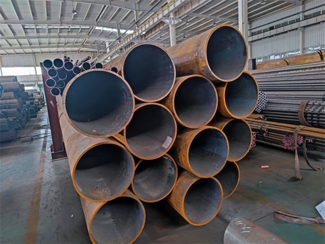 蒙自12Cr1MovG高压合金无缝钢管