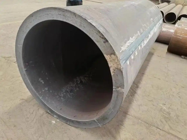 蒙自30CrMo大口径无缝钢管