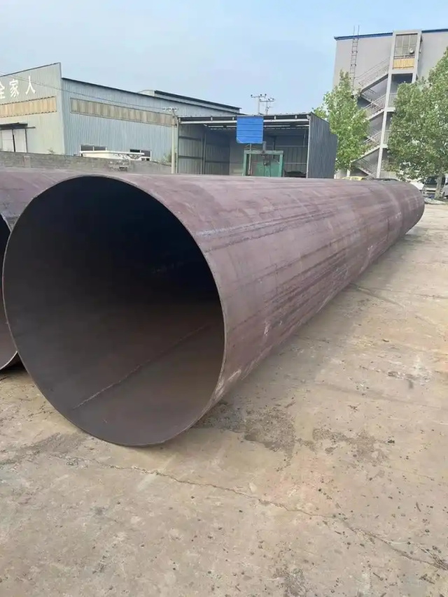 蒙自大口径12Cr1MoVG无缝钢管